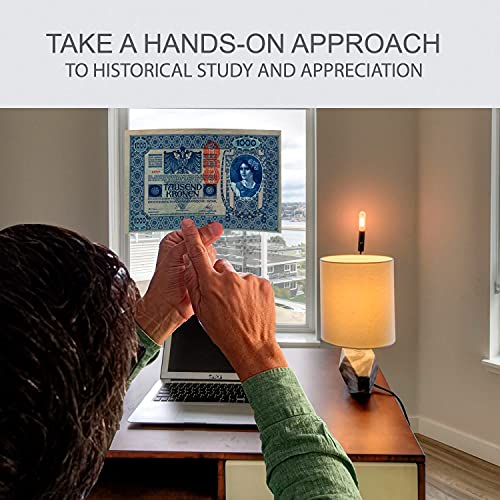 IMPACTO COLECCIONABLES Billetes Antiguos - Billetes del Mundo - Imperio Austro-Húngaro, el Billete de los 10 Idiomas