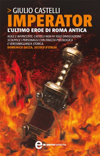 Imperator. L'ultimo eroe di Roma antica (Italian Edition)