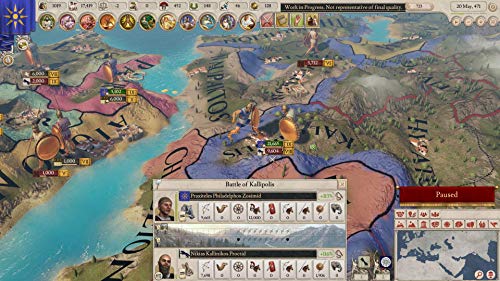 Imperator : Rome Premium Edition - PC