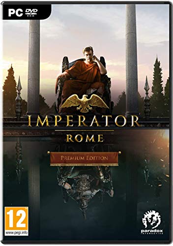 Imperator : Rome Premium Edition - PC