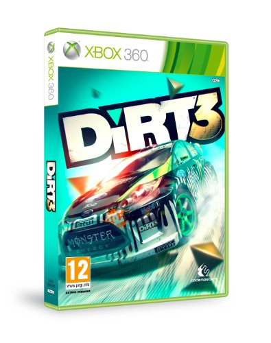 [Import Anglais]Dirt 3 Game XBOX 360