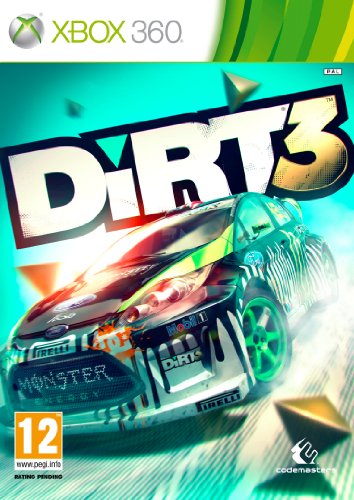 [Import Anglais]Dirt 3 Game XBOX 360