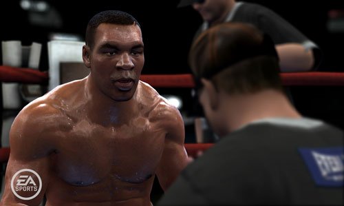 [Import Anglais]Fight Night Round 4 Game PS3