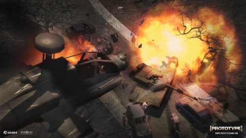 [Import Anglais]Prototype Game PC