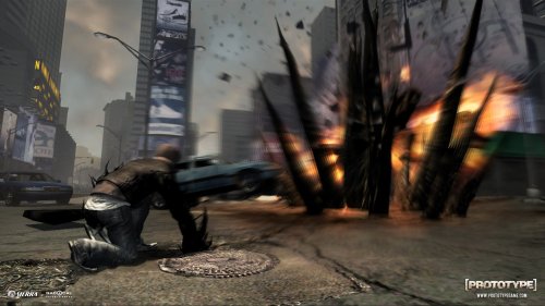 [Import Anglais]Prototype Game PC