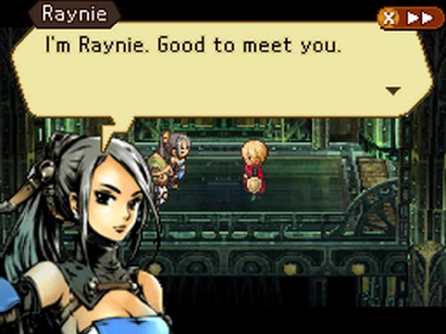 [Import Anglais]Radiant Historia Game DS