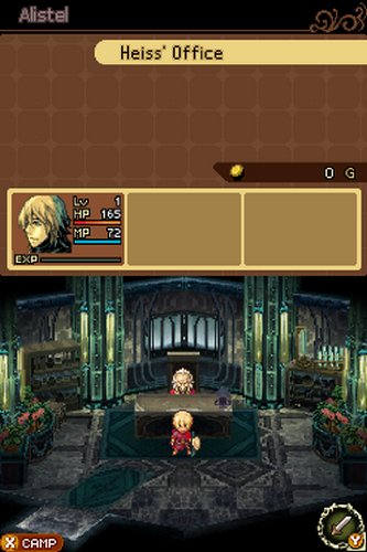 [Import Anglais]Radiant Historia Game DS