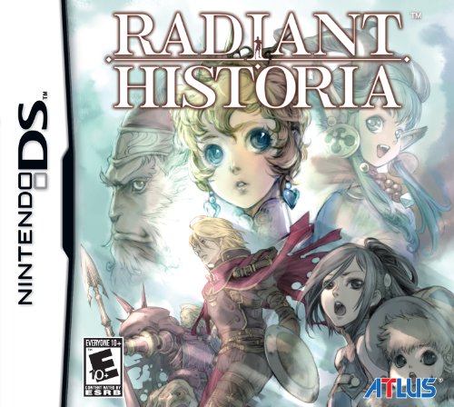[Import Anglais]Radiant Historia Game DS