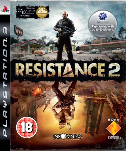 [Import Anglais]Resistance 2 Game PS3