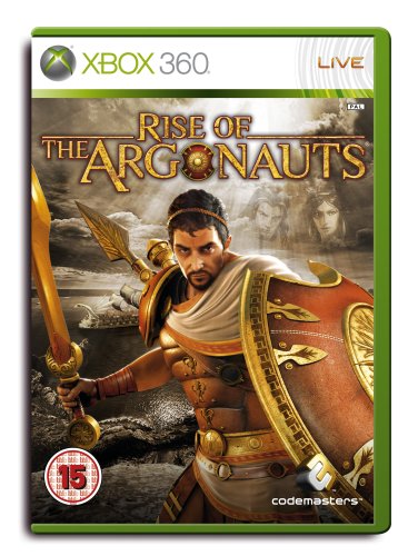[Import Anglais]Rise Of The Argonauts Game XBOX 360