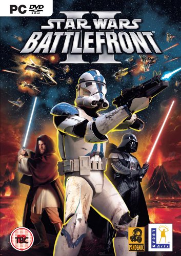 [Import Anglais]Star Wars Battlefront II 2 Game PC