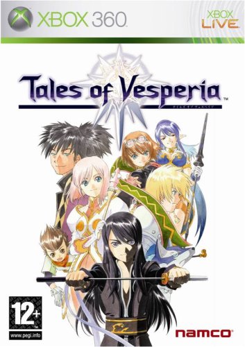 [Import Anglais]Tales of Vesperia Game XBOX 360