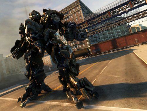 [Import Anglais]Transformers 2 Revenge Of The Fallen Game PS3