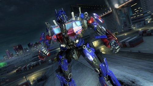 [Import Anglais]Transformers 2 Revenge Of The Fallen Game PS3