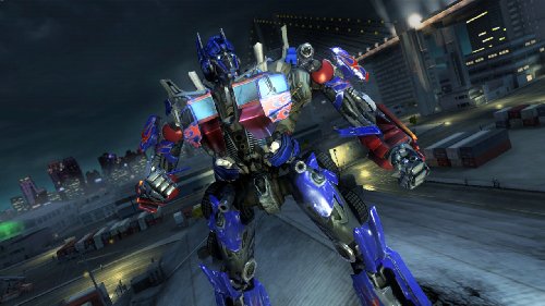 [Import Anglais]Transformers 2 Revenge Of The Fallen Game PS3