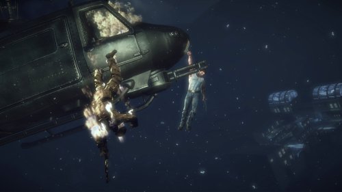 [Import Anglais]X-Men Origins Wolverine Game PS3