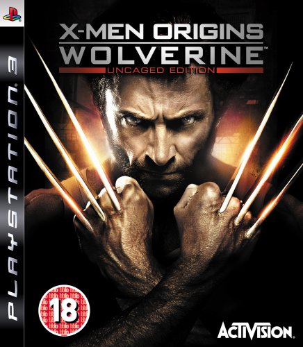 [Import Anglais]X-Men Origins Wolverine Game PS3