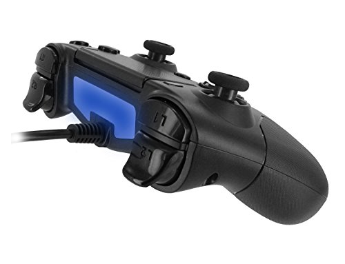 Import CEE - Mando Gator Claw, Color Negro (PS4)