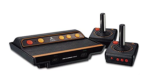 Import - Consola Atari Flashback 8 HD, Edición Activision (130 Juegos)