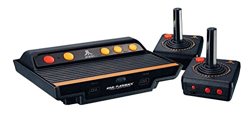 Import - Consola Retro Atari Flashback 7 (Incluye 101 Juegos)