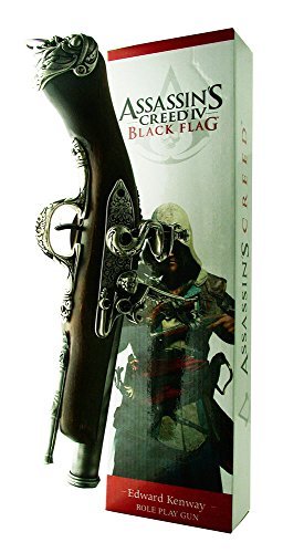Import Europe - Assassin'S Creed IV: Black Flag Pistola E. Kenway