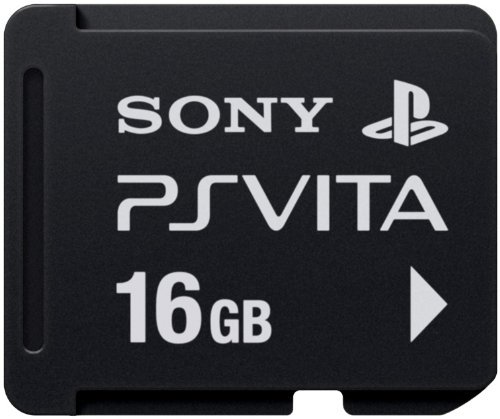Import USA - Tarjeta De Memoria De 16 GB (PlayStation Vita)