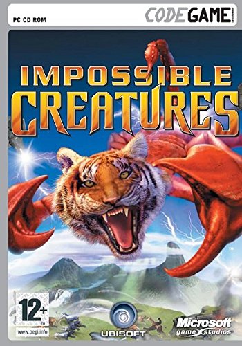 impossible creatures