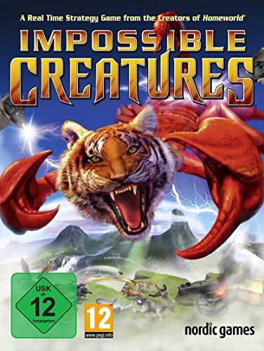 Impossible Creatures [Importación Francesa]