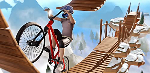 Impossible Mega Ramp BMX Bike Stunts Simulation Game