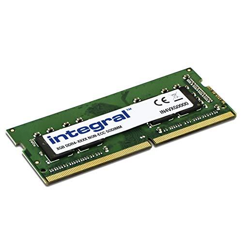 IN4V16GNELSI - Módulo de memoria RAM para portátil 16GB kit (2x8GB) DDR4-2400