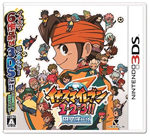 Inazuma Eleven 1-2-3 : Endou Mamoru Densetsu