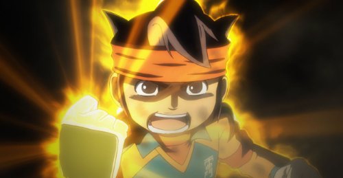 Inazuma Eleven 2 : Tempête de Feu [Importación francesa]