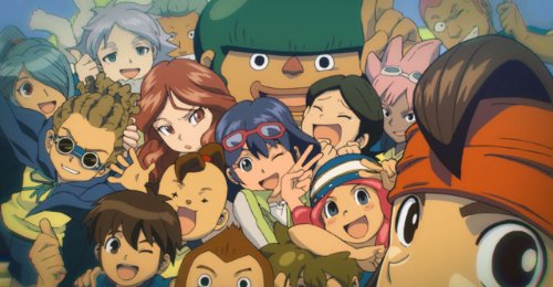 Inazuma Eleven 2 : Tempête de Feu [Importación francesa]