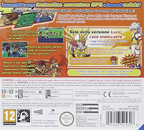 Inazuma Eleven Go: Luce