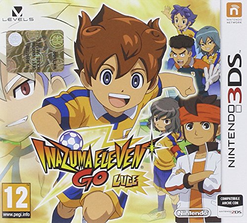 Inazuma Eleven Go: Luce