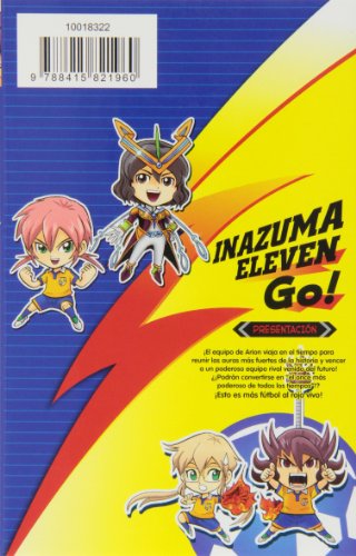 Inazuma Eleven Go nº 04/07 (Manga Kodomo)