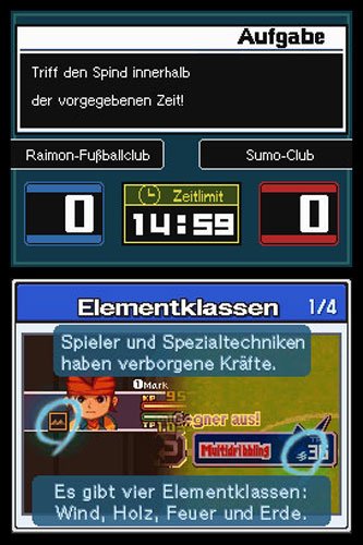 Inazuma Eleven [Importación alemana]