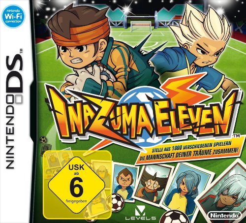 Inazuma Eleven [Importación alemana]