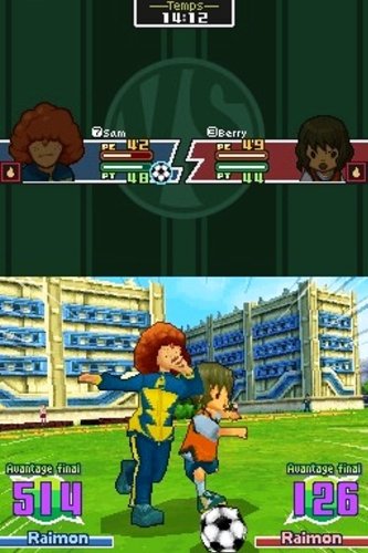 Inazuma Eleven [Importación francesa]