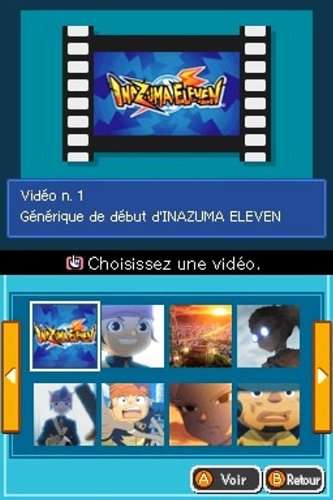 Inazuma Eleven [Importación francesa]