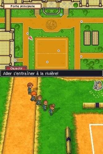 Inazuma Eleven [Importación francesa]