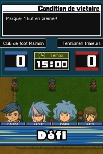 Inazuma Eleven [Importación francesa]