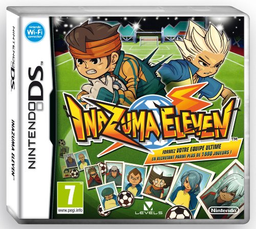 Inazuma Eleven [Importación francesa]