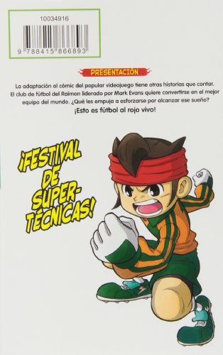 Inazuma Eleven ¡La victoria es tuya! nº 01/02 (Manga Kodomo)