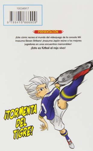 Inazuma Eleven ¡La victoria es tuya! nº 02/02 (Manga Kodomo)