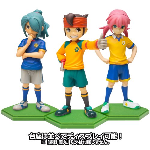 Inazuma Eleven Ranmaru Legend Player Figura del Anime