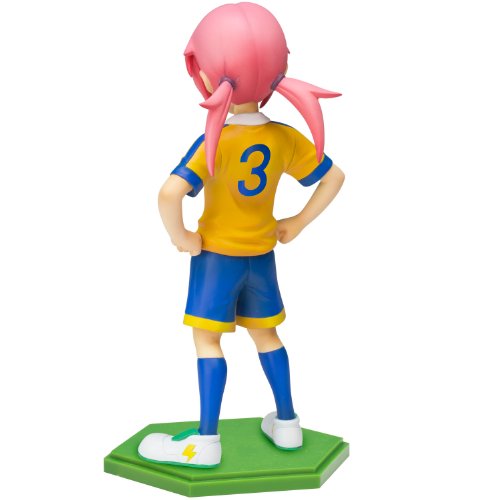 Inazuma Eleven Ranmaru Legend Player Figura del Anime