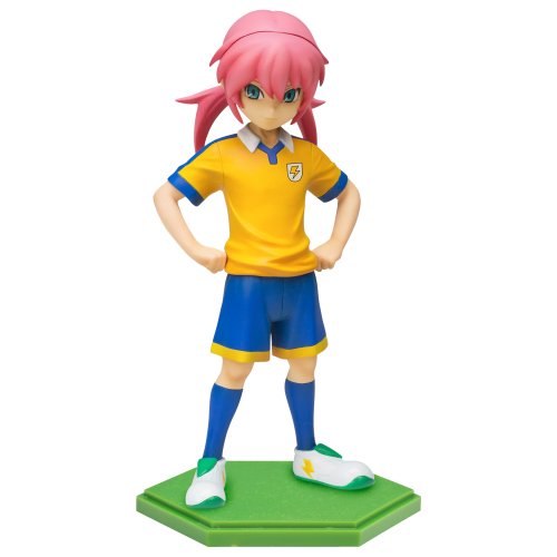 Inazuma Eleven Ranmaru Legend Player Figura del Anime