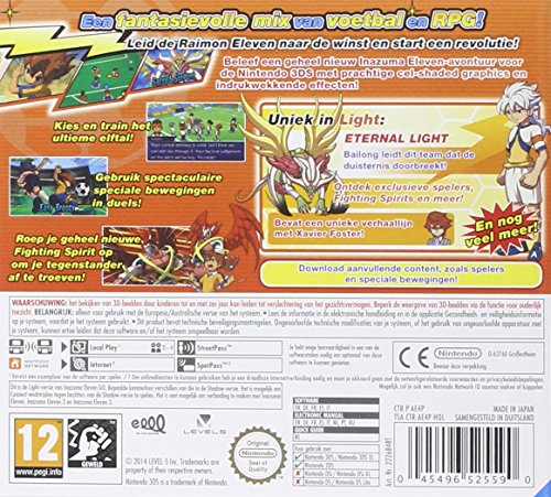 Inazuma Go Eleven Light [Importación Francesa]