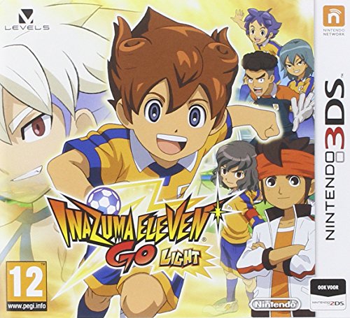 Inazuma Go Eleven Light [Importación Francesa]